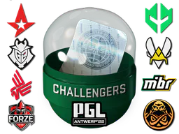 Antwerp 2022 Challengers Sticker Capsule - Preço e onde comprar no CS2