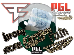 Antwerp 2022 Champions Autograph Capsule - Preço e onde comprar no CS2