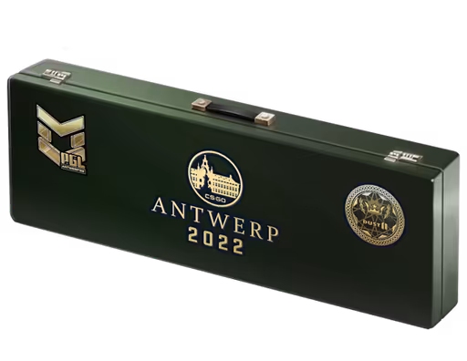 Antwerp 2022 Dust II Souvenir Package - Preço e onde comprar no CS2