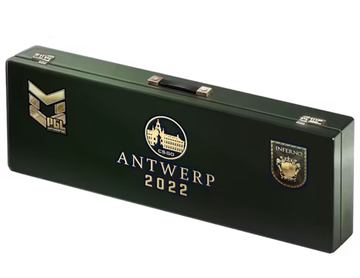 Antwerp 2022 Inferno Souvenir Package - Preço e onde comprar no CS2
