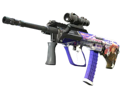 AUG | Akihabara Accept (Minimal Wear) — skin CS2