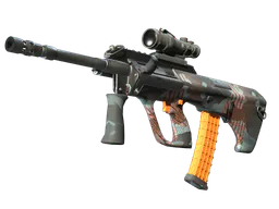 AUG Amber Slipstream Factory New - Preço e onde comprar no CS2