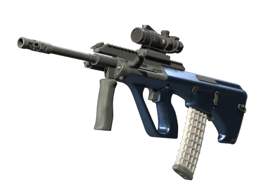 AUG Anodized Navy Factory New - Preço e onde comprar no CS2