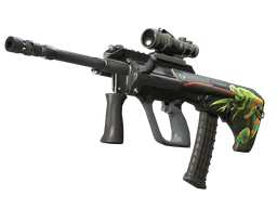 AUG | Chameleon (Minimal Wear) — skin CS2