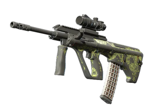 AUG Commando Company Battle-Scarred - Preço e onde comprar no CS2