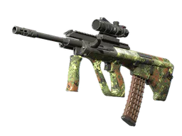 AUG | Commando Company (Minimal Wear) — skin CS2