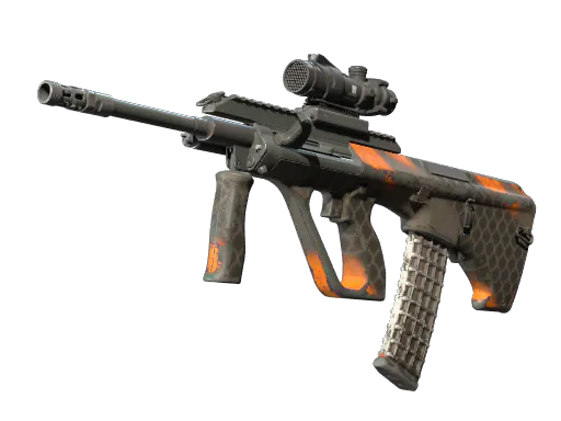 AUG Condemned Field-Tested - Preço e onde comprar no CS2