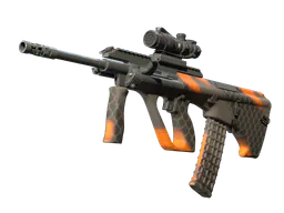 AUG | Condemned (Minimal Wear) — skin CS2