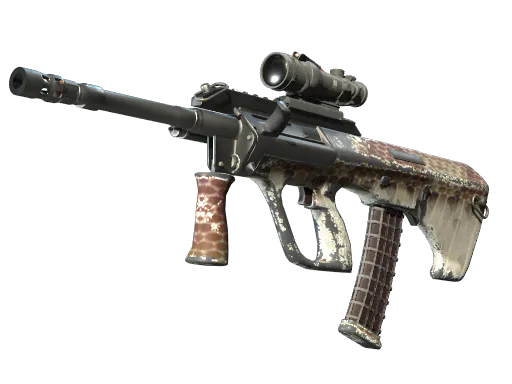 AUG Copperhead Field-Tested - Preço e onde comprar no CS2