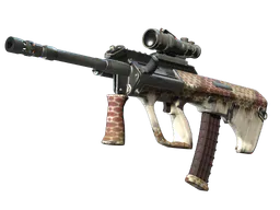 AUG Copperhead Minimal Wear - Preço e onde comprar no CS2