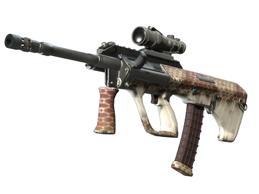 AUG Copperhead Minimal Wear - Preço e onde comprar no CS2