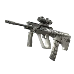 AUG | Creep (Well-Worn) — skin CS2