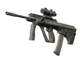 AUG | Daedalus (Battle-Scarred) — skin CS2