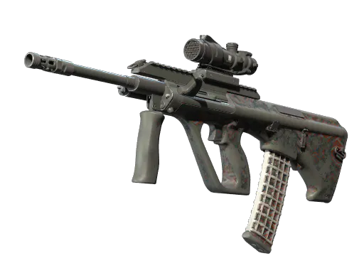 AUG Daedalus Battle-Scarred - Preço e onde comprar no CS2