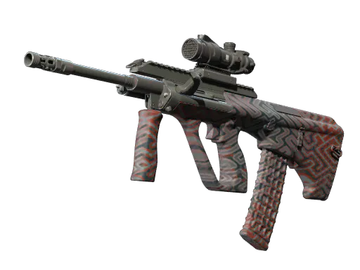 AUG Daedalus Minimal Wear - Preço e onde comprar no CS2