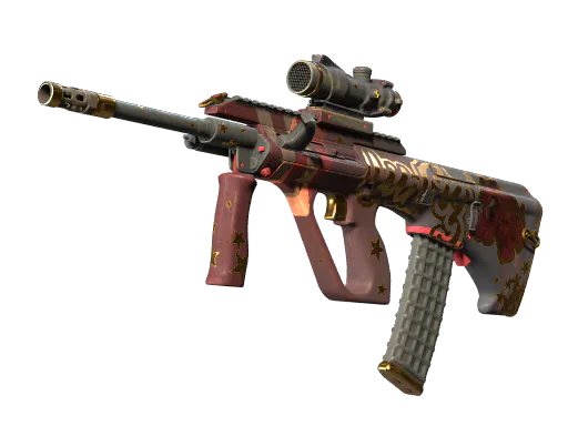 AUG Lil' Pig Battle-Scarred - Preço e onde comprar no CS2