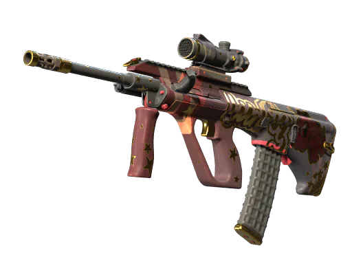 AUG Lil' Pig Field-Tested - Preço e onde comprar no CS2