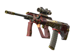 AUG | Lil' Pig (Minimal Wear) — skin CS2