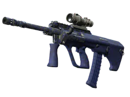 AUG | Navy Murano (Minimal Wear) — skin CS2