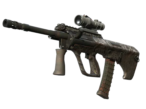 AUG Plague Battle-Scarred - Preço e onde comprar no CS2