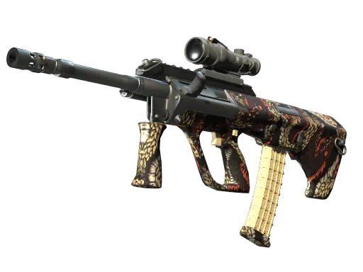 AUG Snake Pit Factory New - Preço e onde comprar no CS2