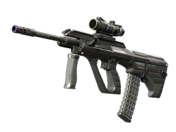 AUG | Steel Sentinel (Field-Tested) — skin CS2