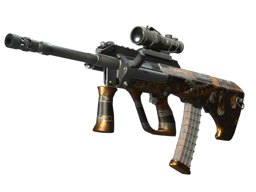 AUG Stymphalian Battle-Scarred - Preço e onde comprar no CS2
