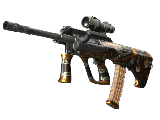 AUG Stymphalian Field-Tested - Preço e onde comprar no CS2