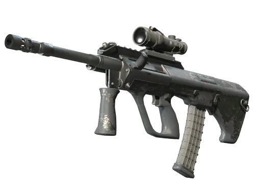 AUG Surveillance Battle-Scarred - Preço e onde comprar no CS2