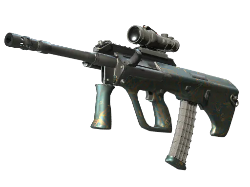 AUG Surveillance Factory New - Preço e onde comprar no CS2