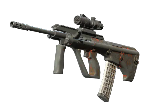 AUG Sweeper Battle-Scarred - Preço e onde comprar no CS2