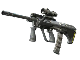 AUG | Torque (Battle-Scarred) — skin CS2