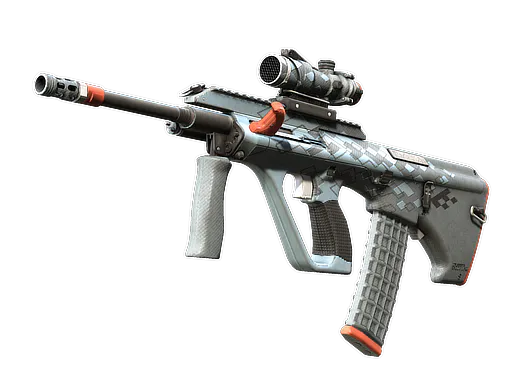 AUG Trigger Discipline Factory New - Preço e onde comprar no CS2