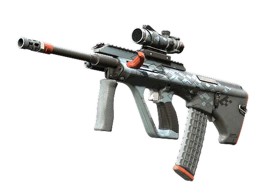 AUG Trigger Discipline Field-Tested - Preço e onde comprar no CS2