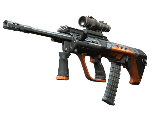 AUG Triqua Factory New - Preço e onde comprar no CS2