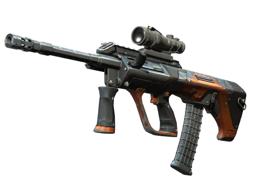 AUG Triqua Field-Tested - Preço e onde comprar no CS2