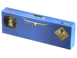 Souvenir Package Austin 2025 Anubis Souvenir Package - Preço e onde comprar no CS2