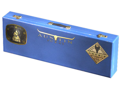 Austin 2025 Anubis Souvenir Package - Preço e onde comprar no CS2
