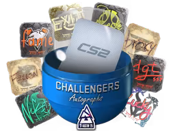 Austin 2025 Challengers Autograph Capsule - Preço e onde comprar no CS2