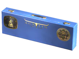 Souvenir Package Austin 2025 Dust II Souvenir Package - Preço e onde comprar no CS2