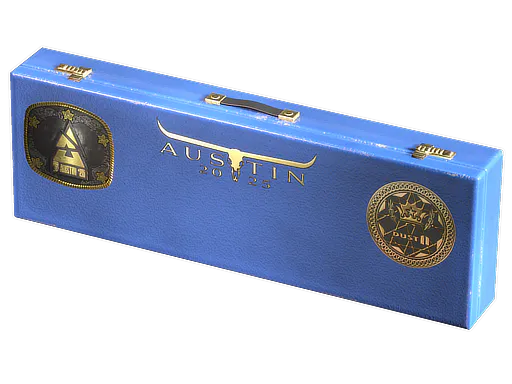 Austin 2025 Dust II Souvenir Package - Preço e onde comprar no CS2