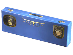 Souvenir Package Austin 2025 Inferno Souvenir Package - Preço e onde comprar no CS2