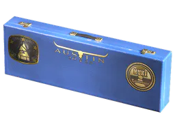 Souvenir Package Austin 2025 Nuke Souvenir Package - Preço e onde comprar no CS2