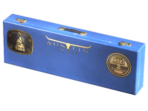 Austin 2025 Nuke Souvenir Package - Preço e onde comprar no CS2