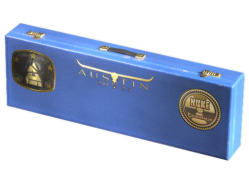 Austin 2025 Nuke Souvenir Package - Preço e onde comprar no CS2