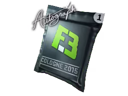 Autograph Capsule Flipsid3 Tactics | Cologne 2015 - Preço e onde comprar no CS2