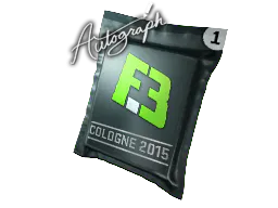 Autograph Capsule Flipsid3 Tactics | Cologne 2015 - Preço e onde comprar no CS2