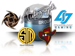 Autograph Capsule Group A (Foil) | Cologne 2015 - Preço e onde comprar no CS2