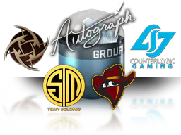 Autograph Capsule Group A (Foil) | Cologne 2015 - Preço e onde comprar no CS2