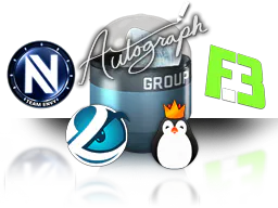 Autograph Capsule Group B (Foil) | Cologne 2015 - Preço e onde comprar no CS2